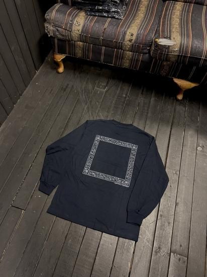 <img class='new_mark_img1' src='https://img.shop-pro.jp/img/new/icons15.gif' style='border:none;display:inline;margin:0px;padding:0px;width:auto;' />NO HOPE WITHOUT DOPE L/S TEE[NAVY]