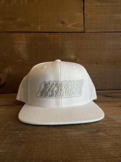 <img class='new_mark_img1' src='https://img.shop-pro.jp/img/new/icons15.gif' style='border:none;display:inline;margin:0px;padding:0px;width:auto;' />R-tagging FxxKIN CAP[C.WHITE]