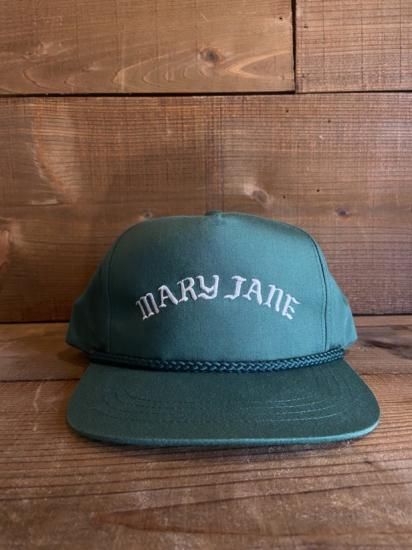 <img class='new_mark_img1' src='https://img.shop-pro.jp/img/new/icons15.gif' style='border:none;display:inline;margin:0px;padding:0px;width:auto;' />MJ Snap back cap[L.GREEN]