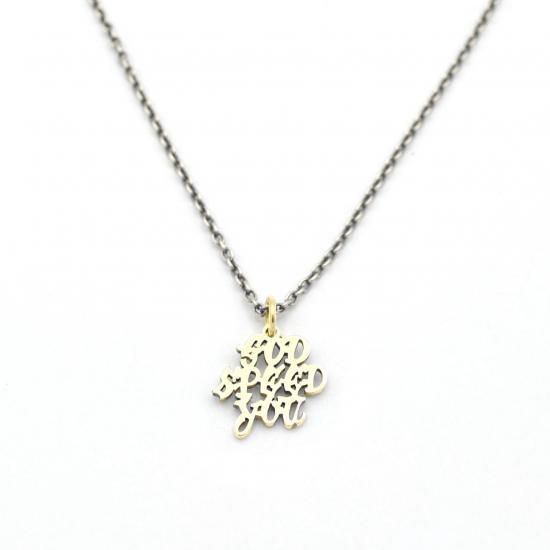 <img class='new_mark_img1' src='https://img.shop-pro.jp/img/new/icons15.gif' style='border:none;display:inline;margin:0px;padding:0px;width:auto;' />GOD SPEED YOU CHARM NECKLACE[Gold-10K]
