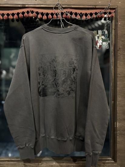 <img class='new_mark_img1' src='https://img.shop-pro.jp/img/new/icons15.gif' style='border:none;display:inline;margin:0px;padding:0px;width:auto;' />Tiny is beautiful Sweater[pepper Black]