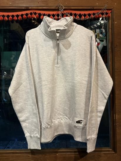 <img class='new_mark_img1' src='https://img.shop-pro.jp/img/new/icons15.gif' style='border:none;display:inline;margin:0px;padding:0px;width:auto;' />Tiny is beautiful Half Zip [ASH]