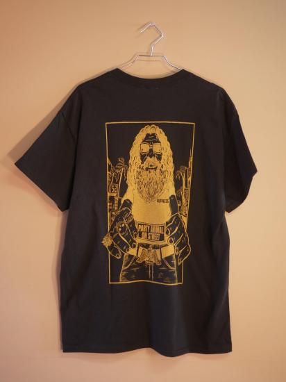<img class='new_mark_img1' src='https://img.shop-pro.jp/img/new/icons15.gif' style='border:none;display:inline;margin:0px;padding:0px;width:auto;' />PARTY ANIMAL S/S TEE[D.Choco]