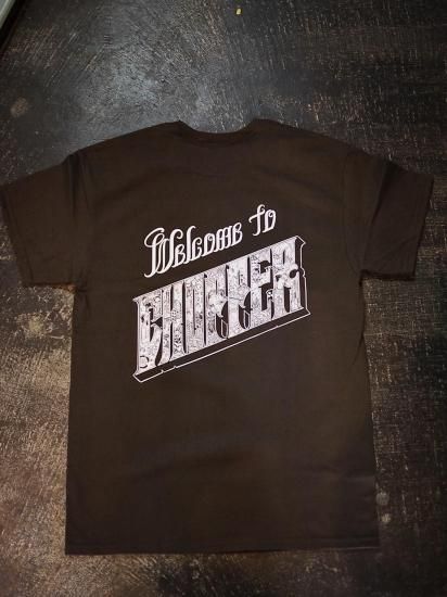 <img class='new_mark_img1' src='https://img.shop-pro.jp/img/new/icons15.gif' style='border:none;display:inline;margin:0px;padding:0px;width:auto;' />welcome to chopper s/s tee[D.CHOCO]