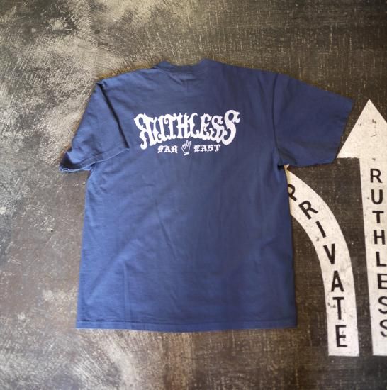 <img class='new_mark_img1' src='https://img.shop-pro.jp/img/new/icons14.gif' style='border:none;display:inline;margin:0px;padding:0px;width:auto;' />R-Plaque S\S TEE[M.NAVY]