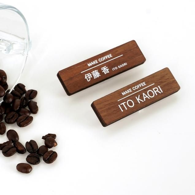 ネームプレート(注文製作) - signjapan