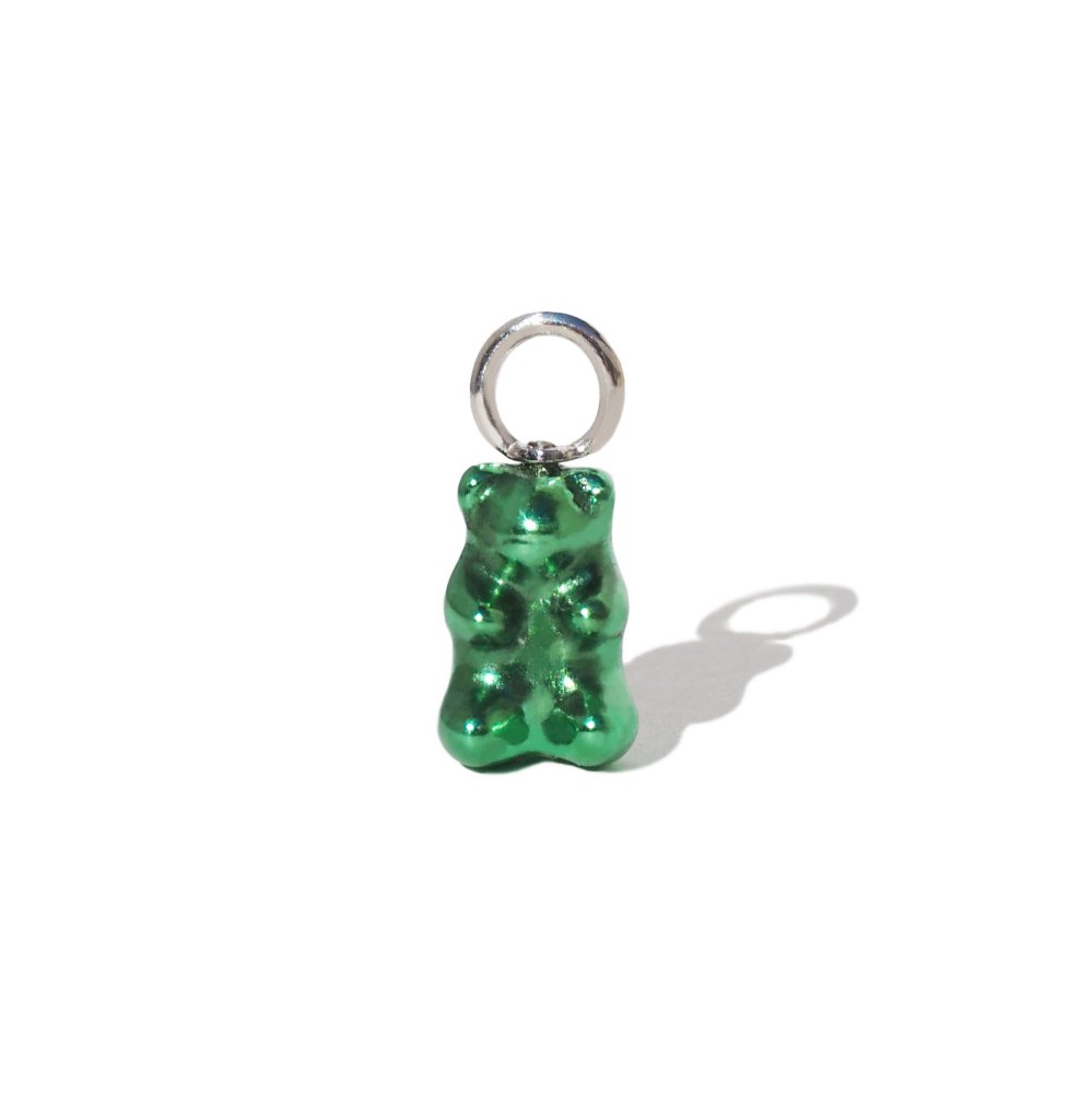 Yum and drop Charm(GREEN)