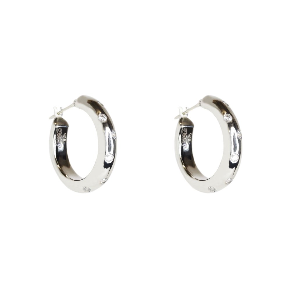 【Stock Item】LUCK Earring(CLEAR)