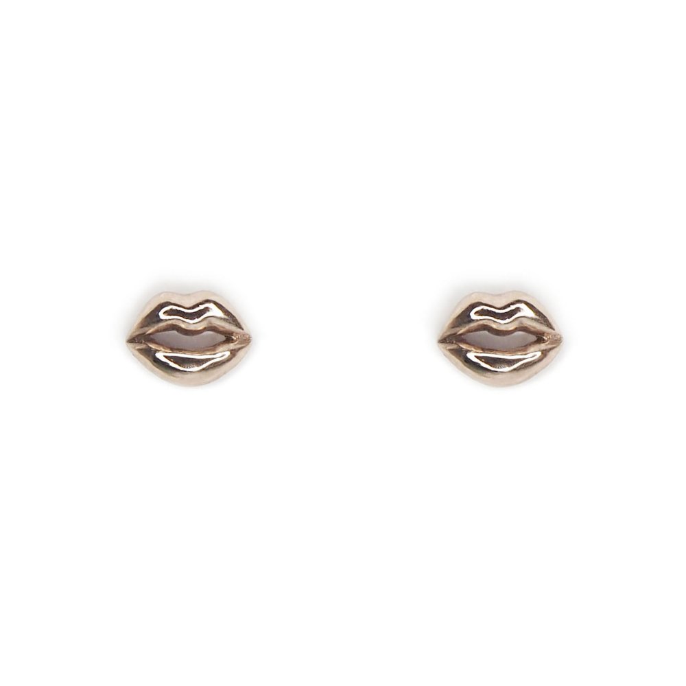 【Stock Item】you wanna know? Earring(PEACH)
