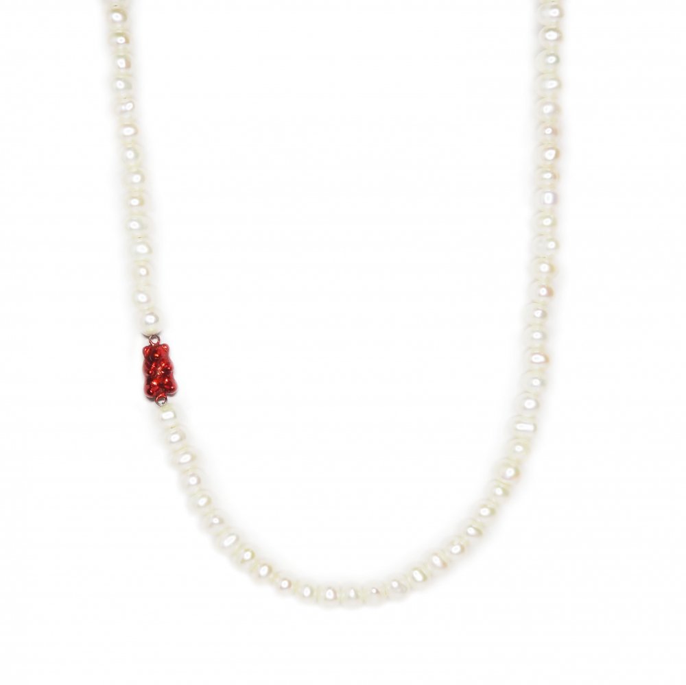 YUMMY NECKLACE(RED)