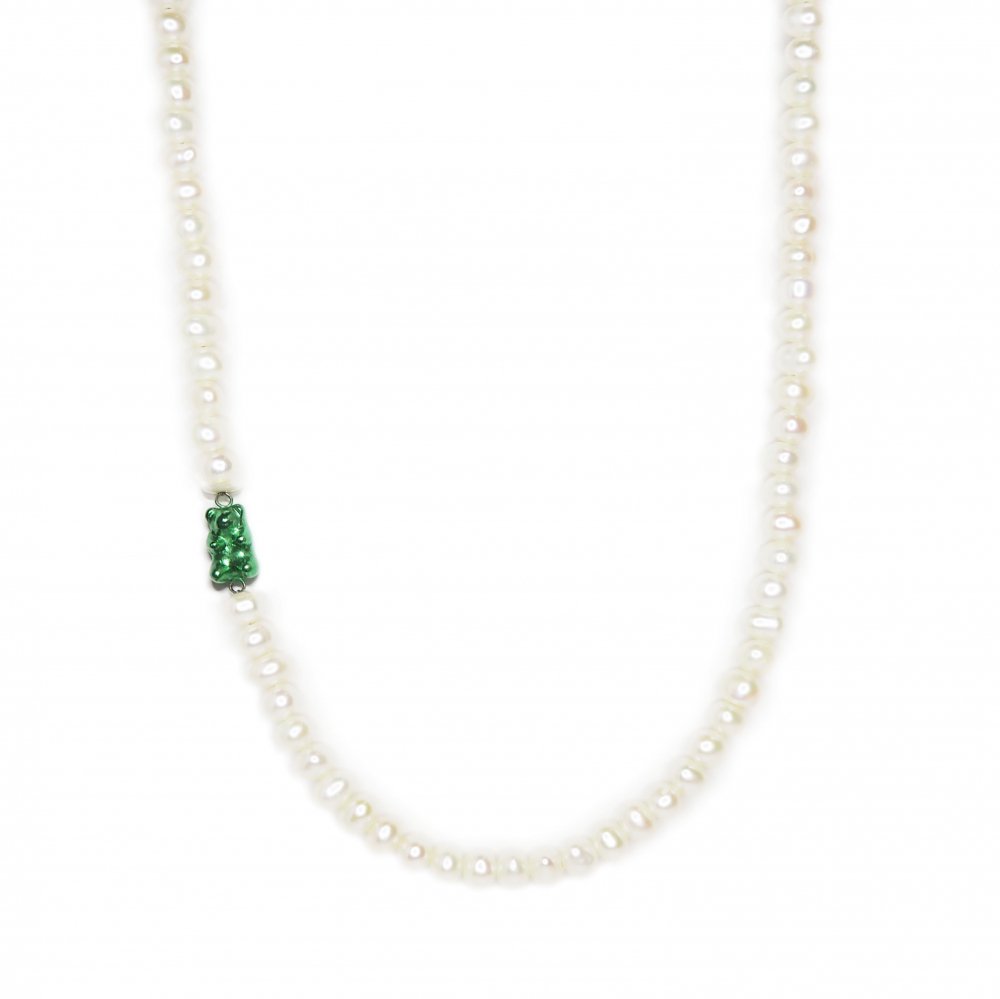 YUMMY NECKLACE(GREEN)