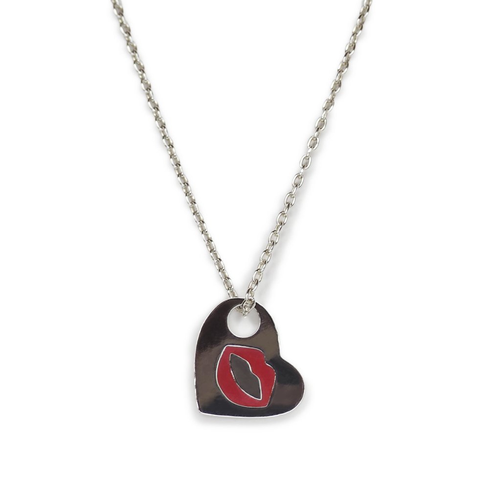 LADY NECKLACE(RED)
