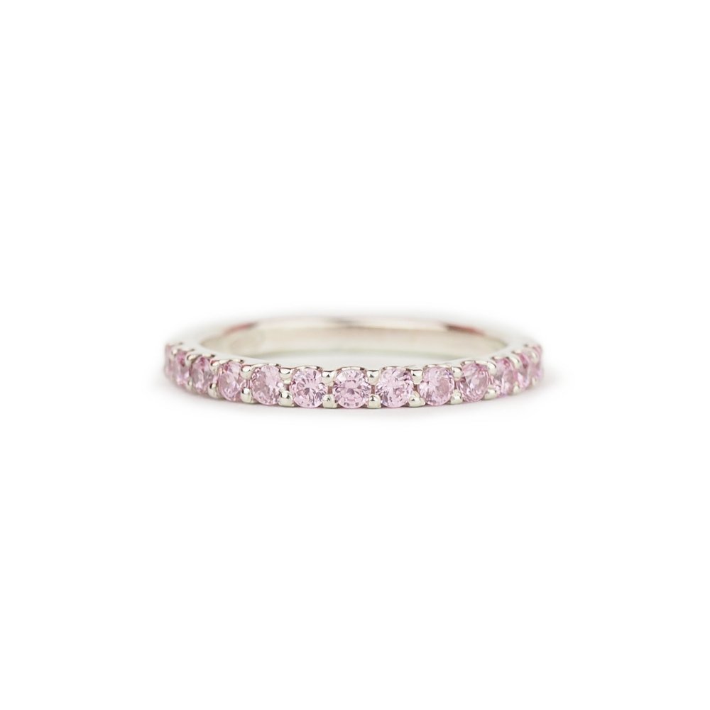 What I Love Ring(BABY PINK)