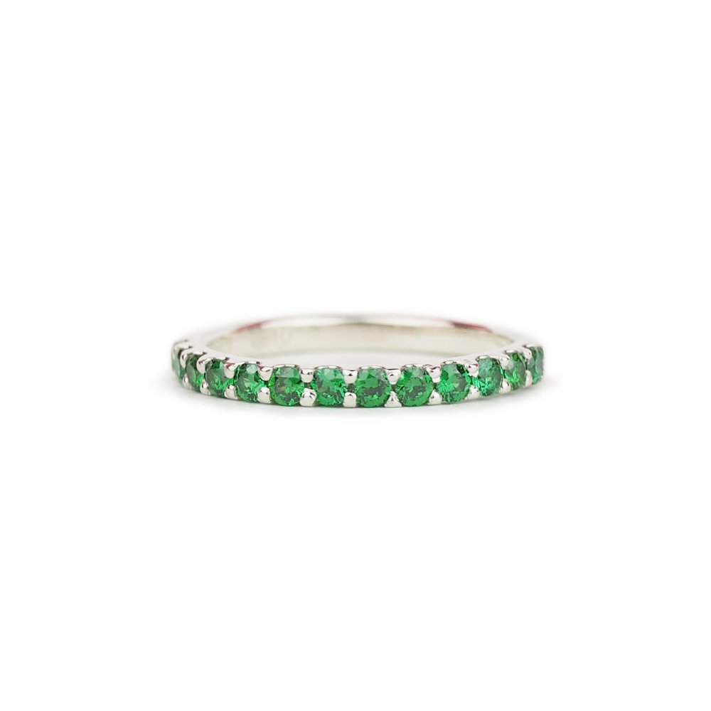 What I Love Ring(DEEP GREEN)