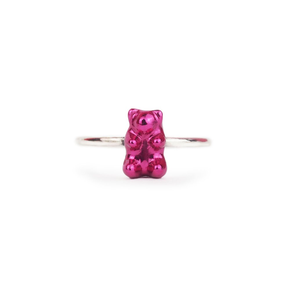Yum and drop Ring(PINK)