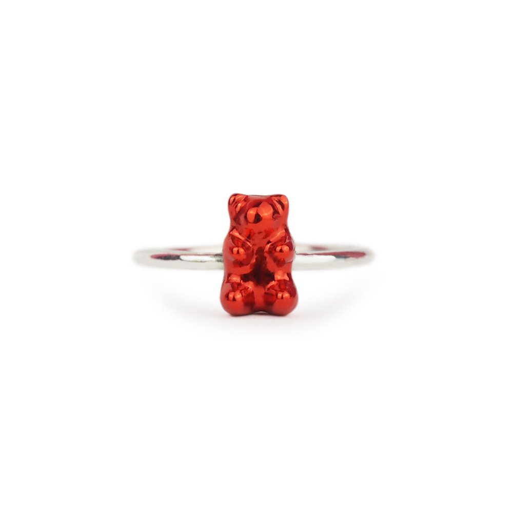Yum and drop Ring(RED)