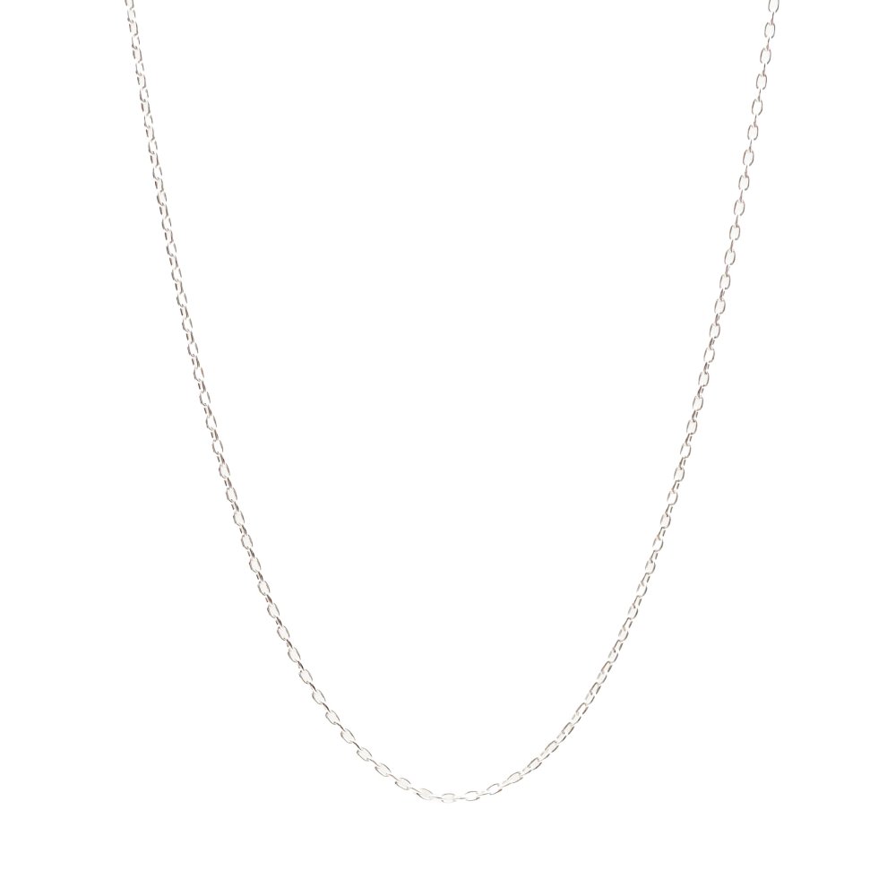 Link Chain Necklace(SILVER)