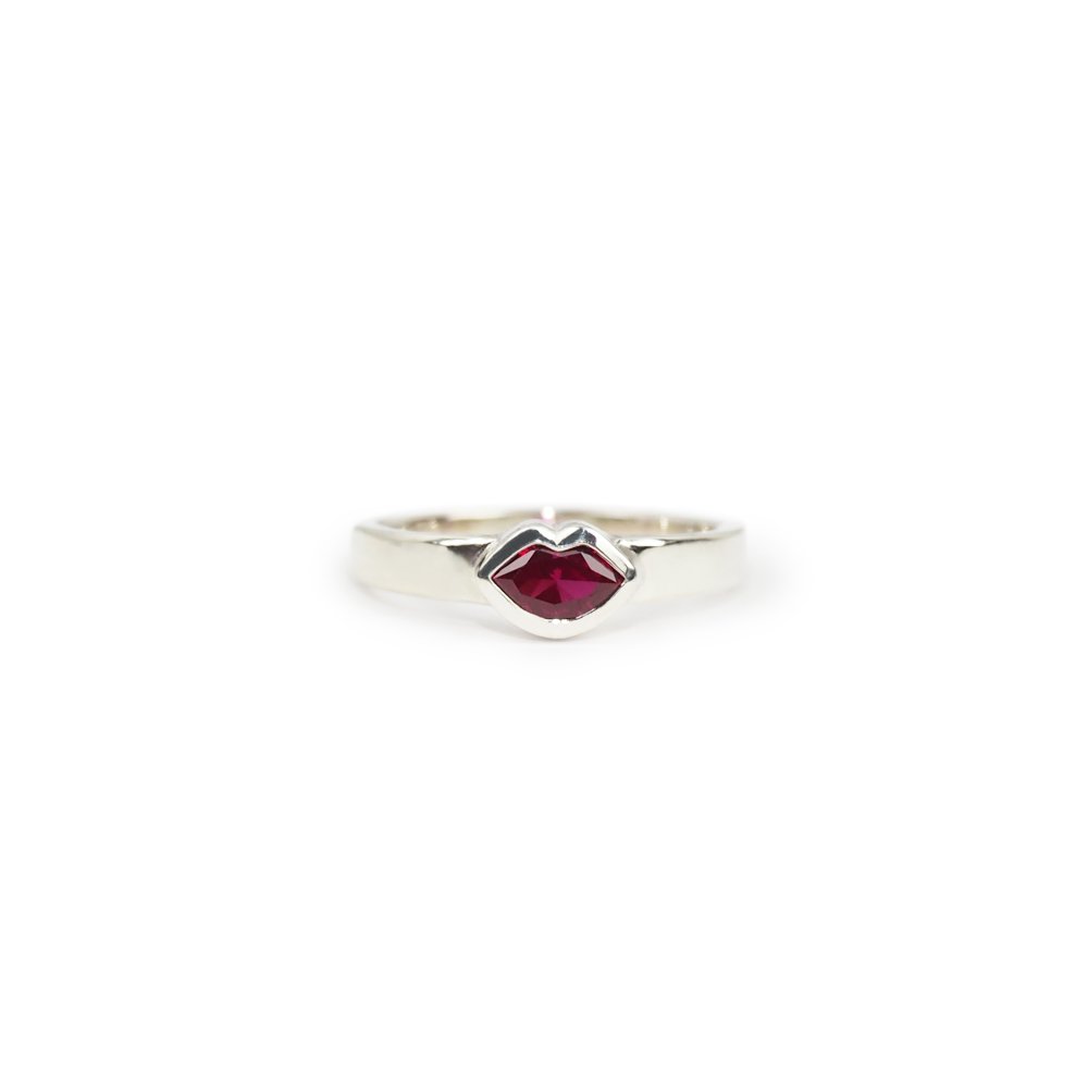 ROUGE RING(RED)