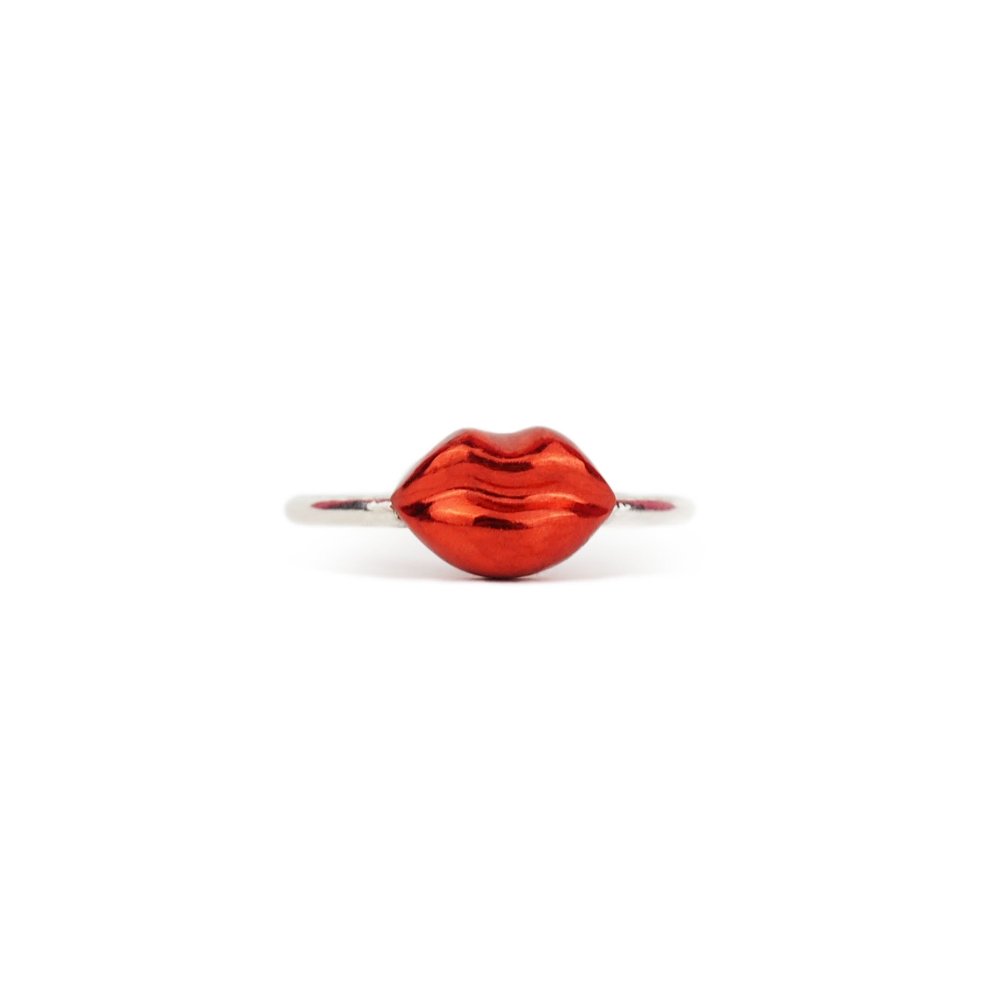 LADY RING(RED)