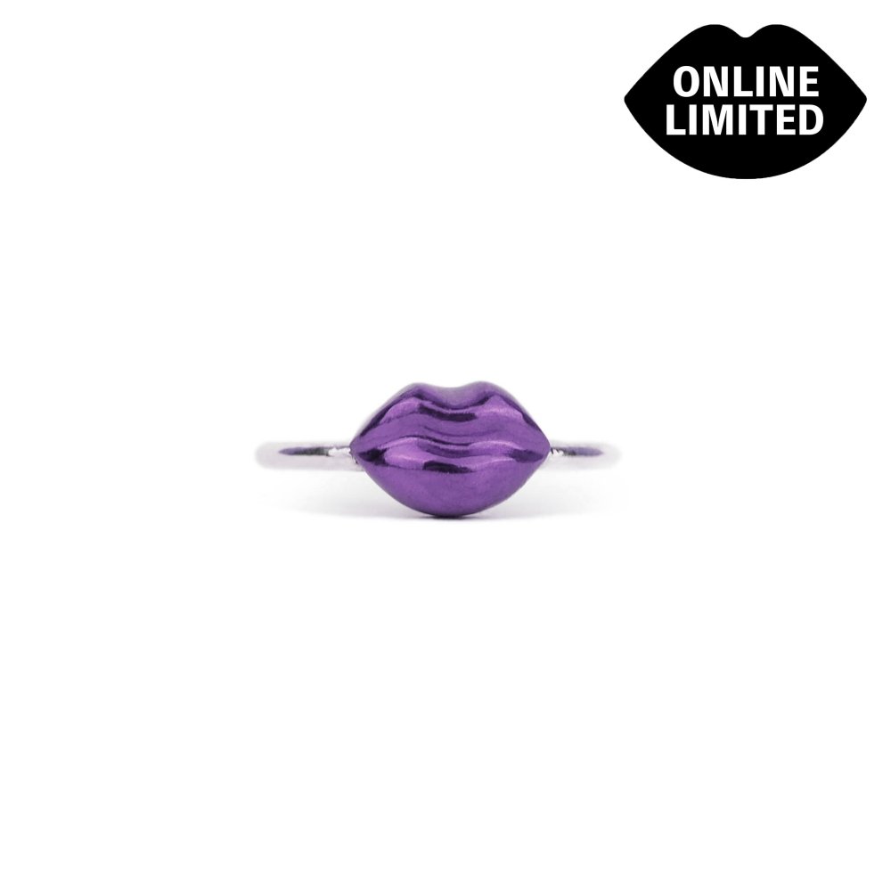 LADY RING(PURPLE)