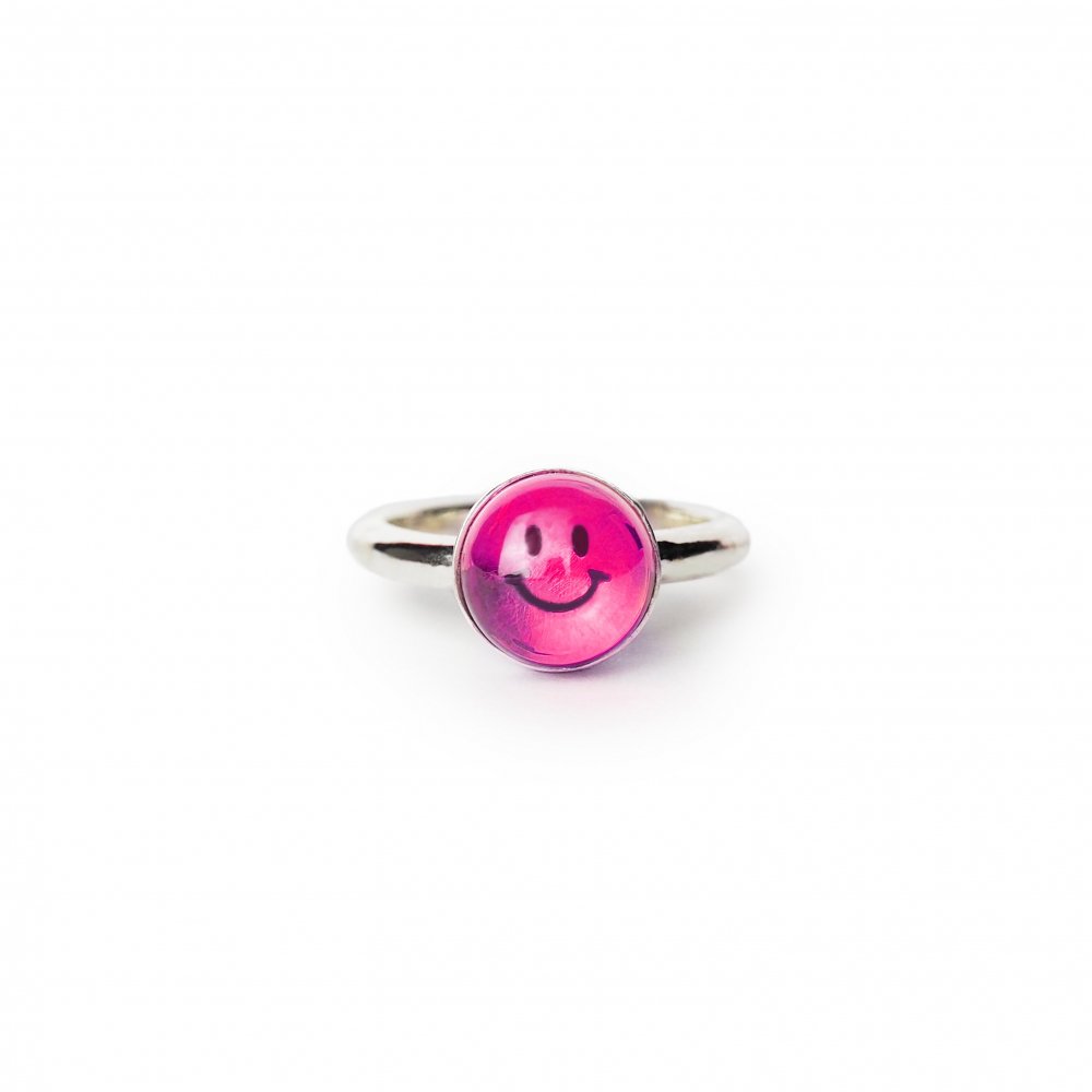 SMILE RING(PINK)