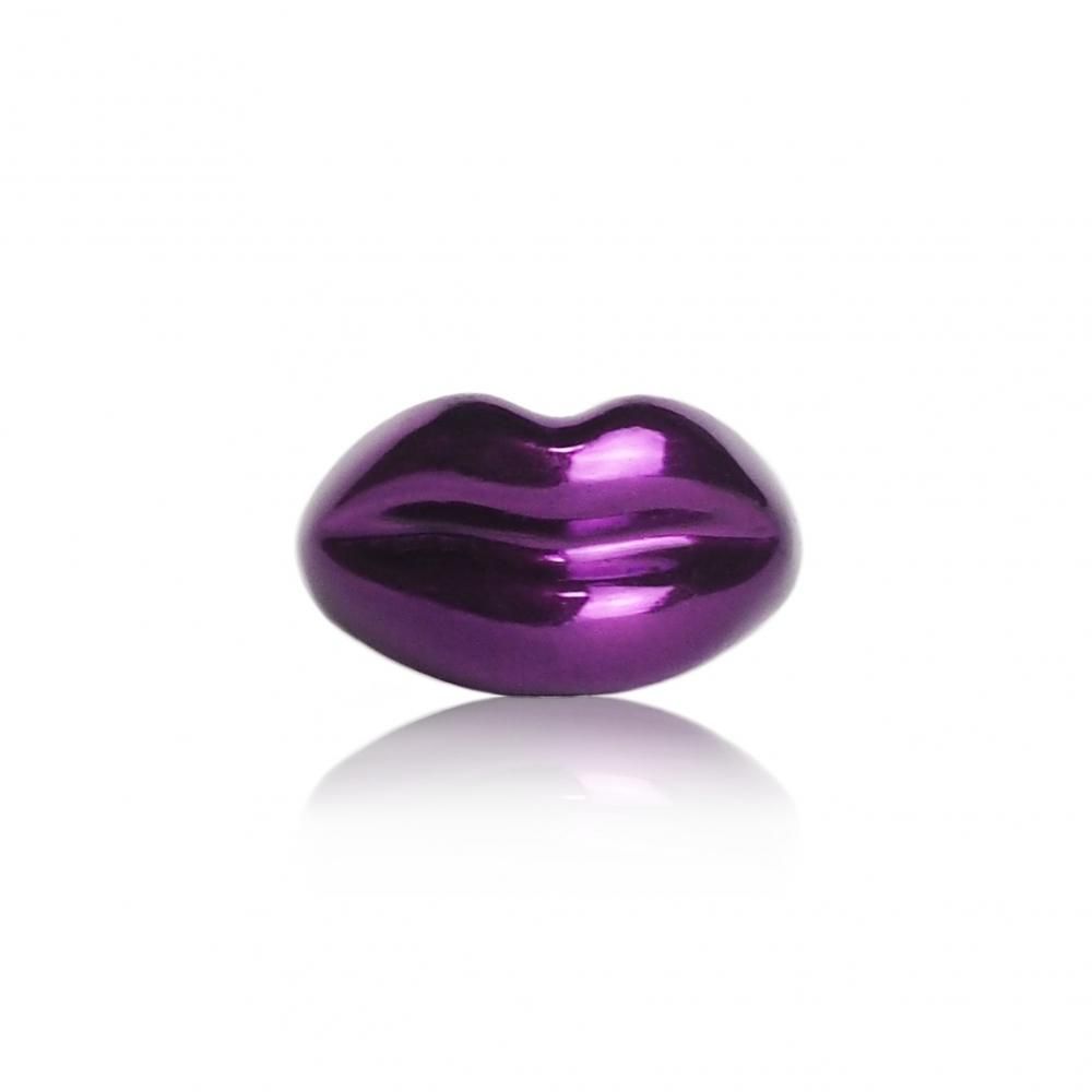 LADY PINKY RING (PURPLE)