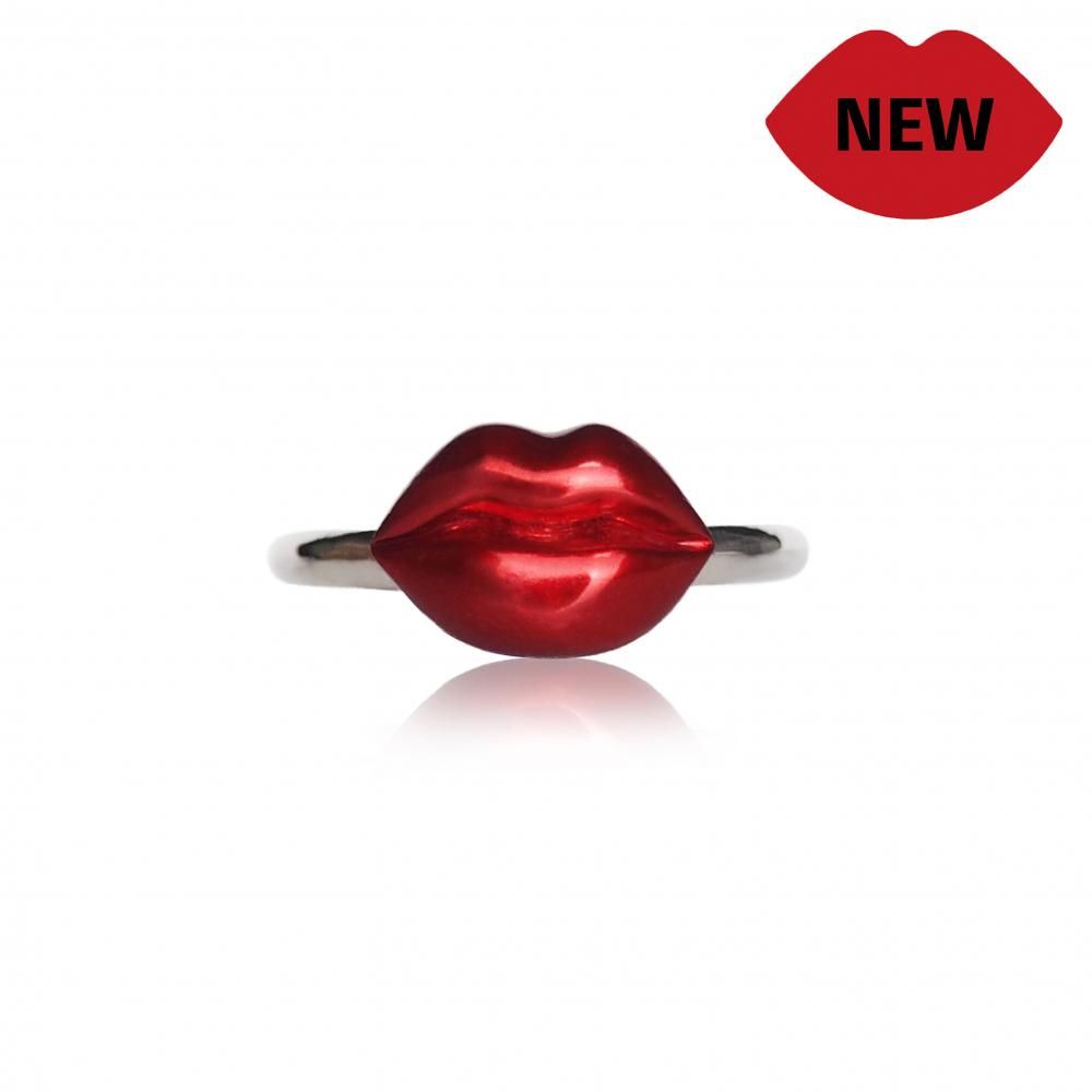 LADY RING (RED)