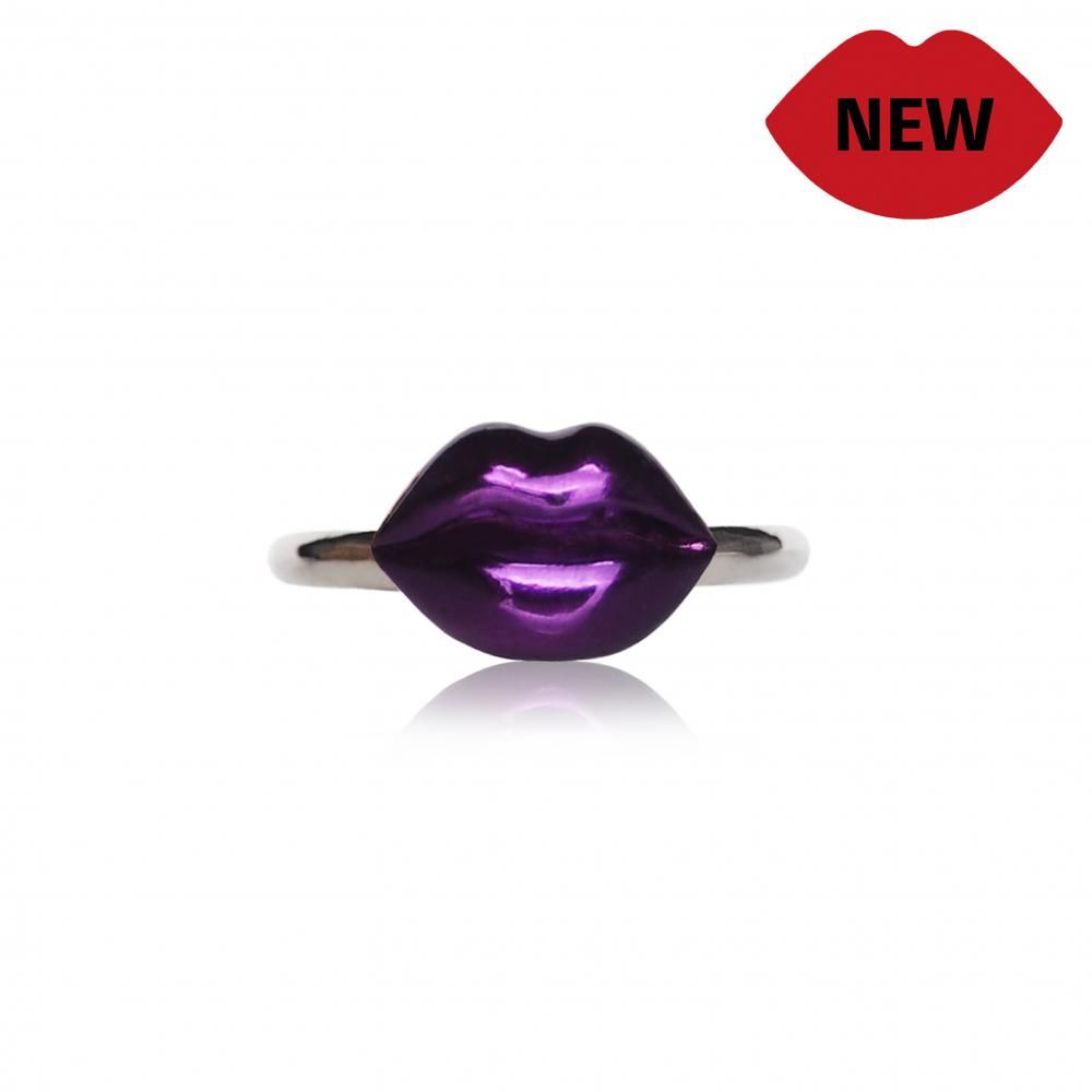 LADY RING (PURPLE)