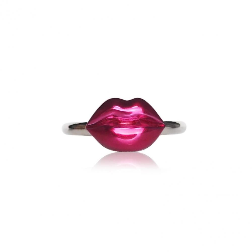 LADY RING (PINK) 14