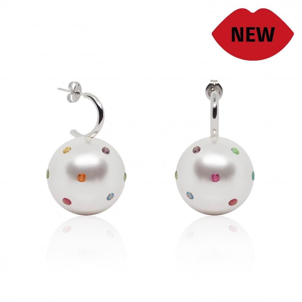 SUGAR CANDY EARRING (MULTI)