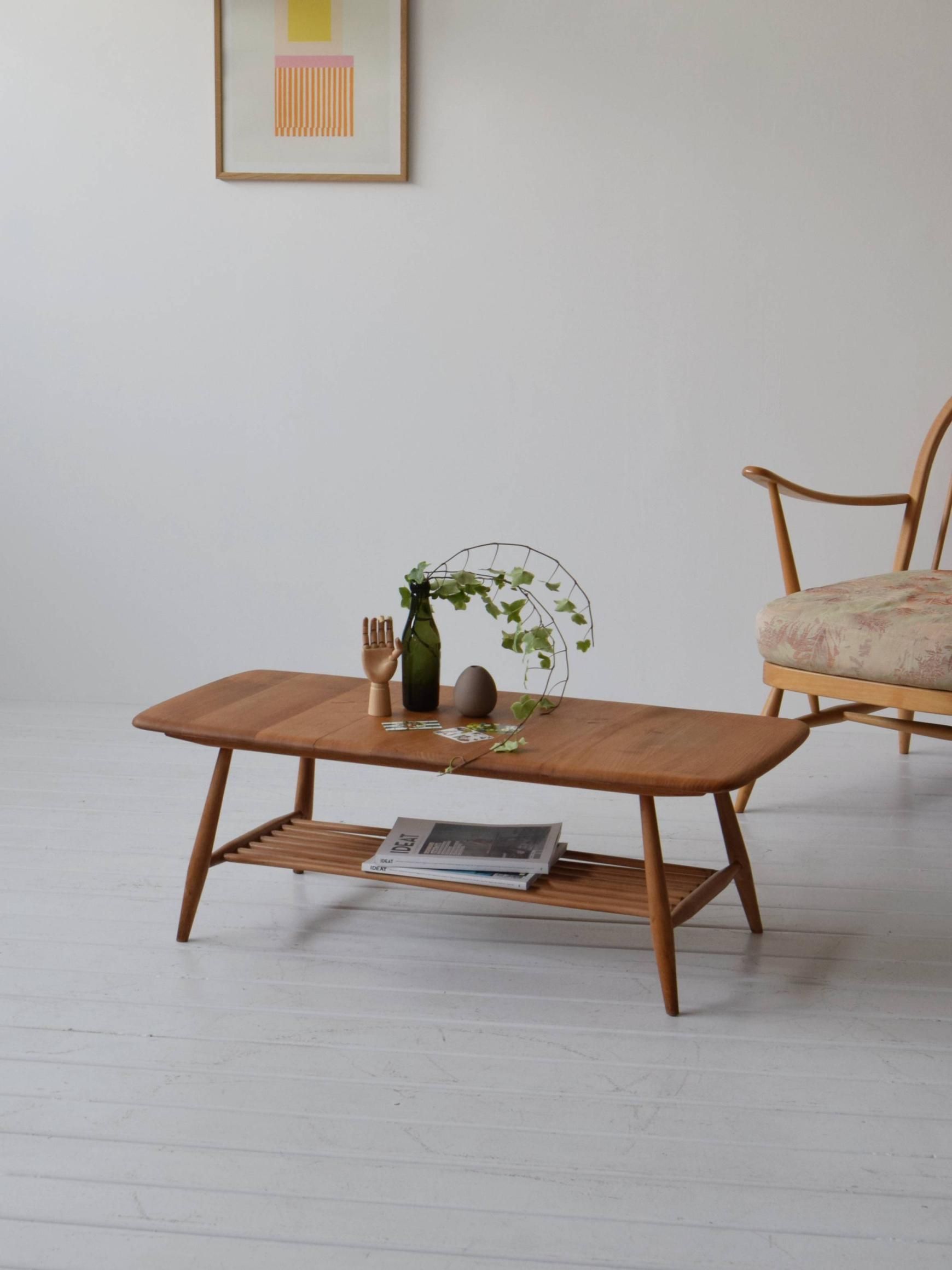 ercol コーヒーテーブル | labiela.com