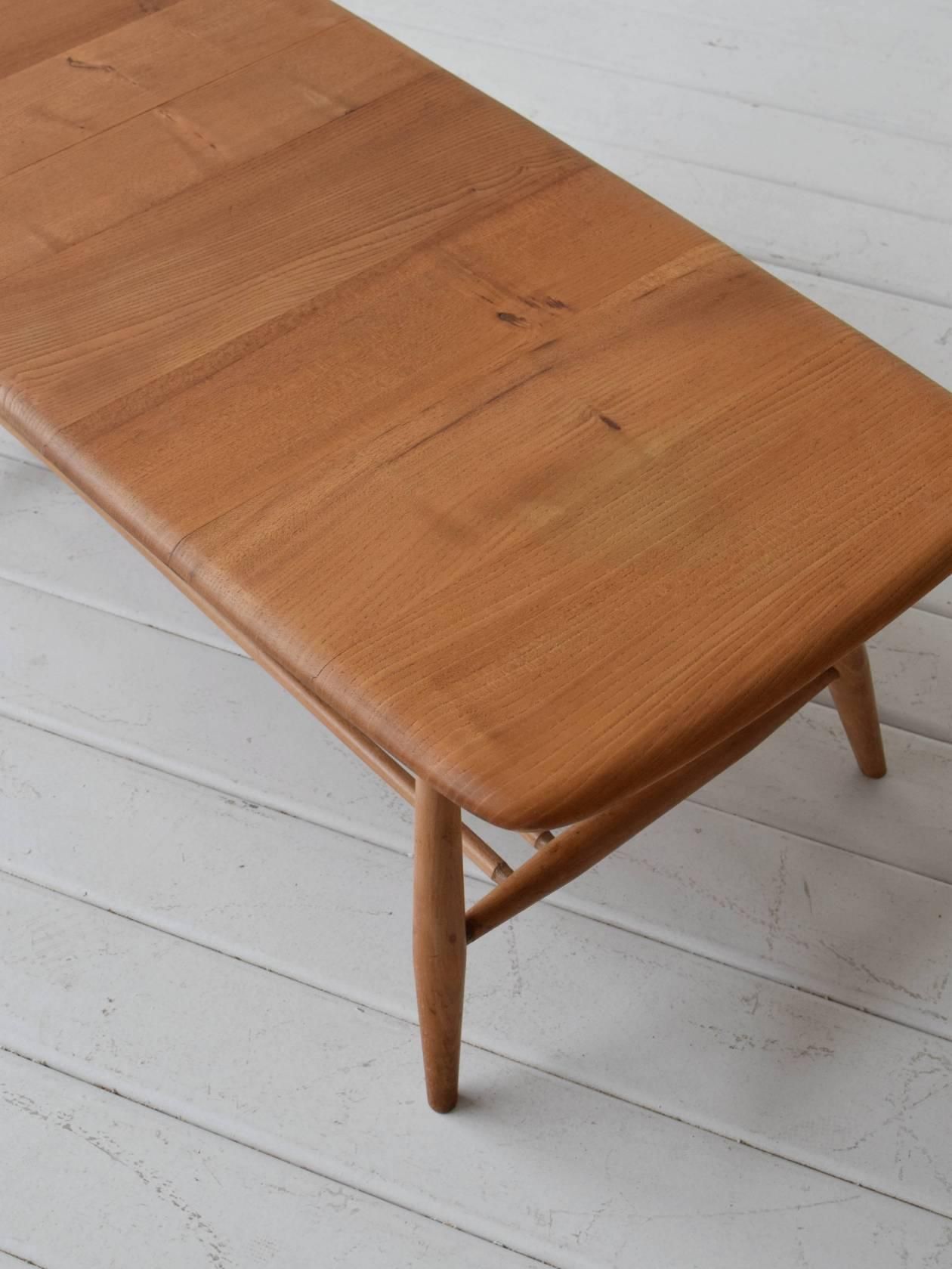 ERCOL コーヒーテーブル.2　アーコール　イギリスヴィンテージ