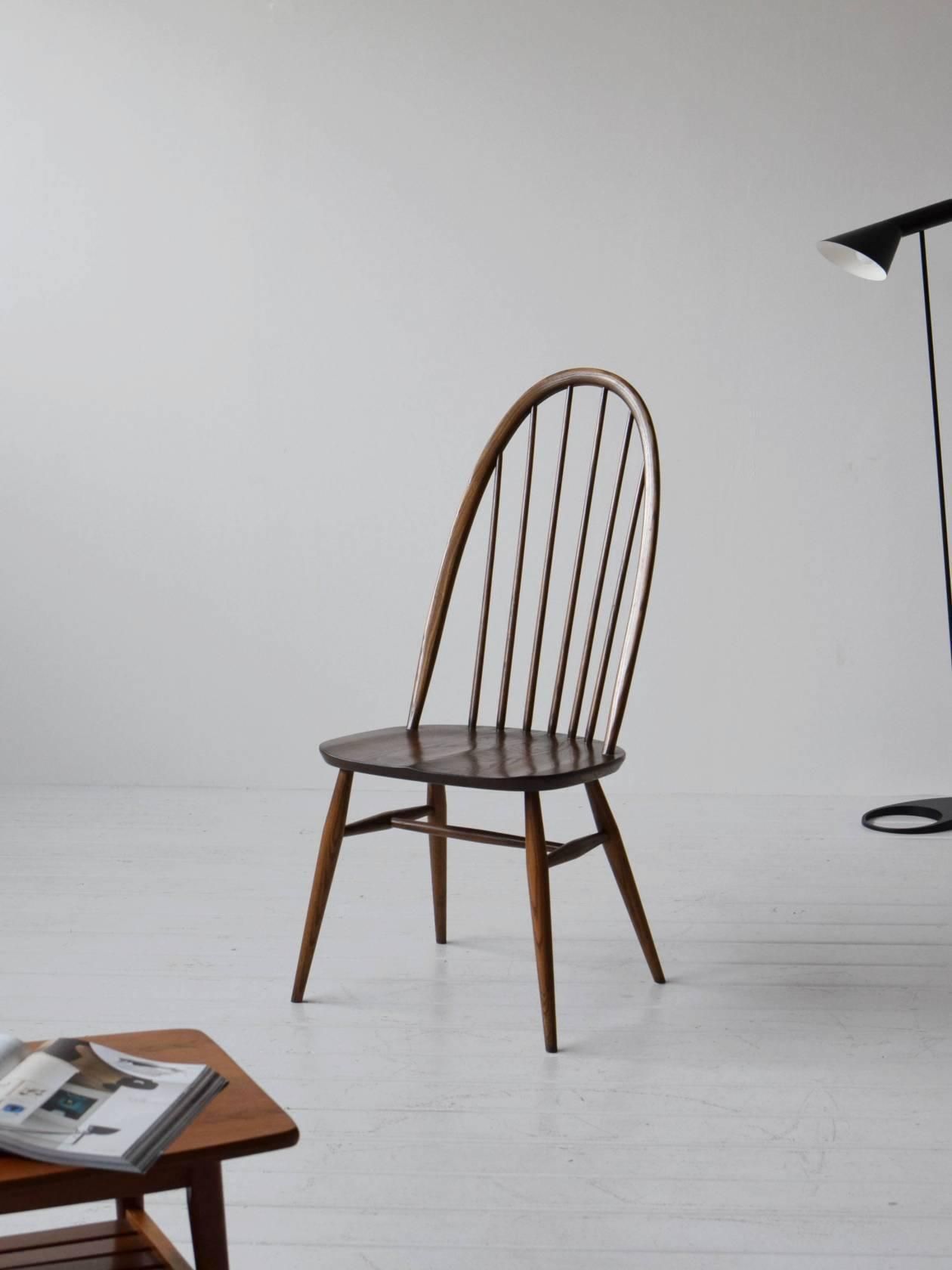 英国 ヴィンテージ ERCOL（アーコール）社製 1960´s クエーカーチェア