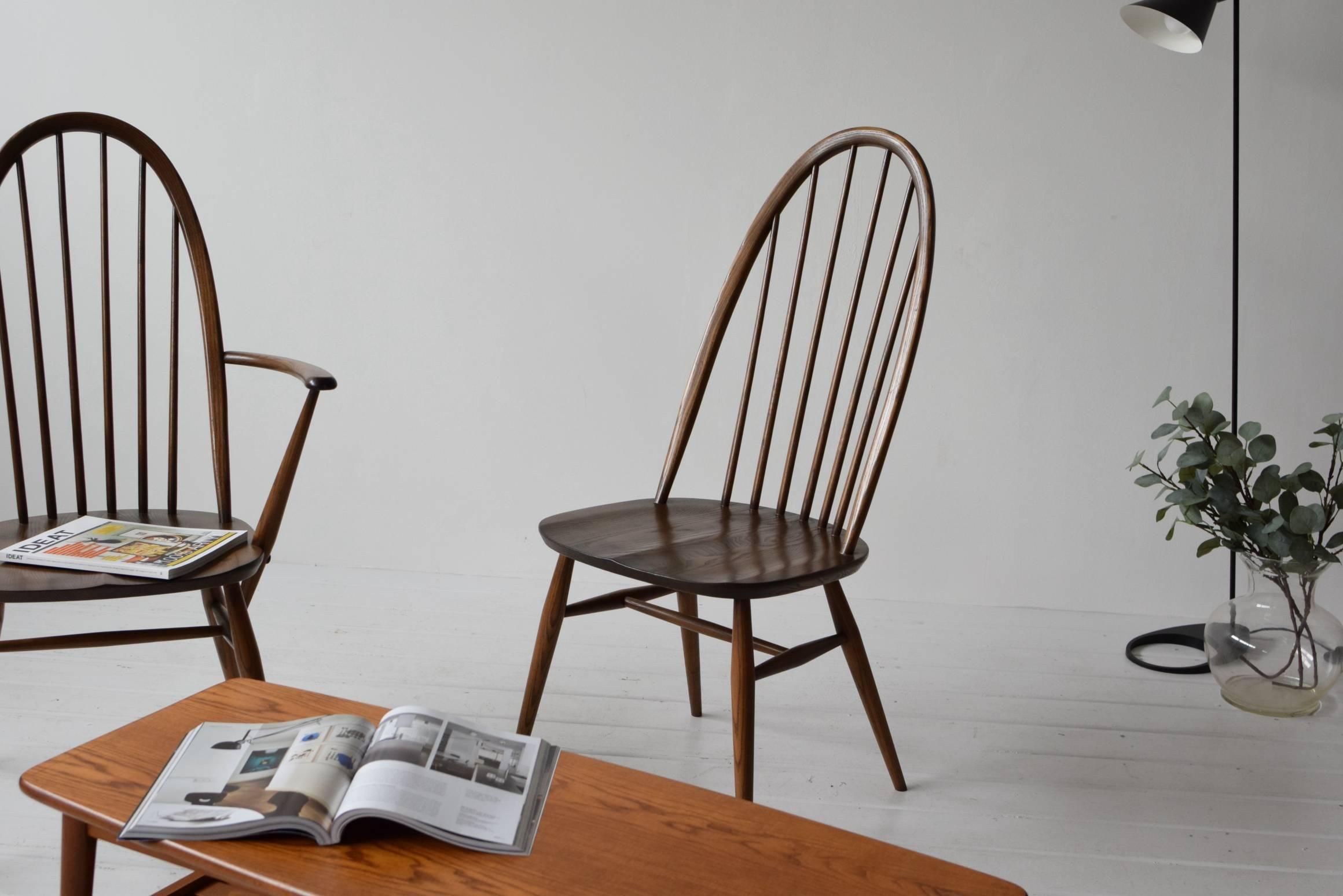 イギリスヴィンテージ ERCOL クエーカーチェア.12 アーコール