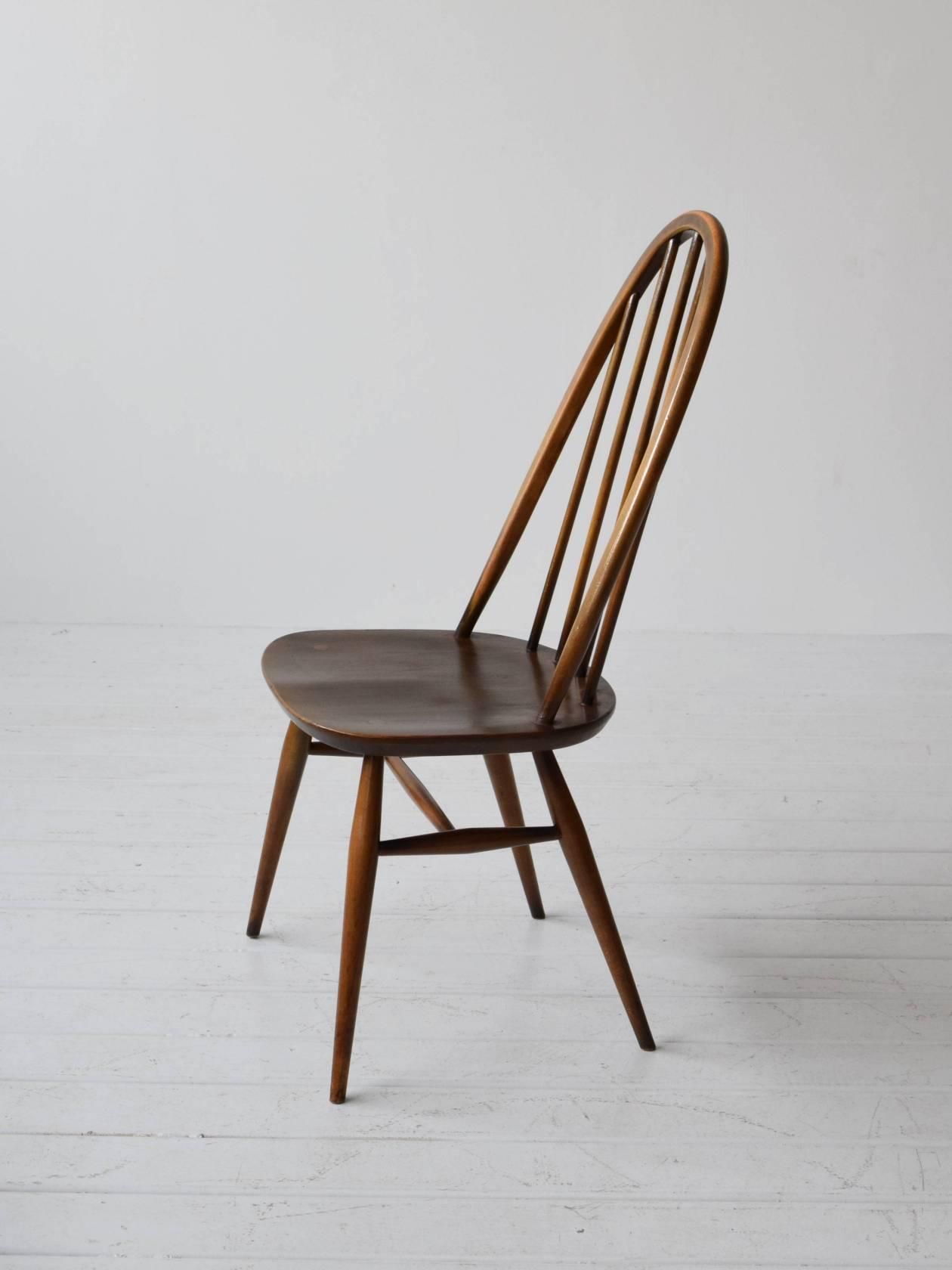 ERCOL アーコール クエーカーチェア アンティーク | labiela.com