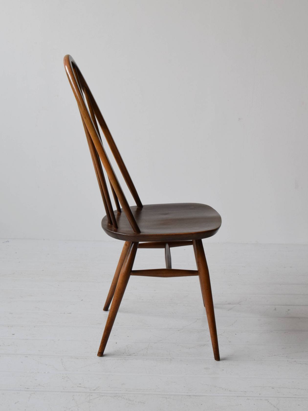 ブランド品 ercol アーコール クエーカーチェア イギリス アンティーク