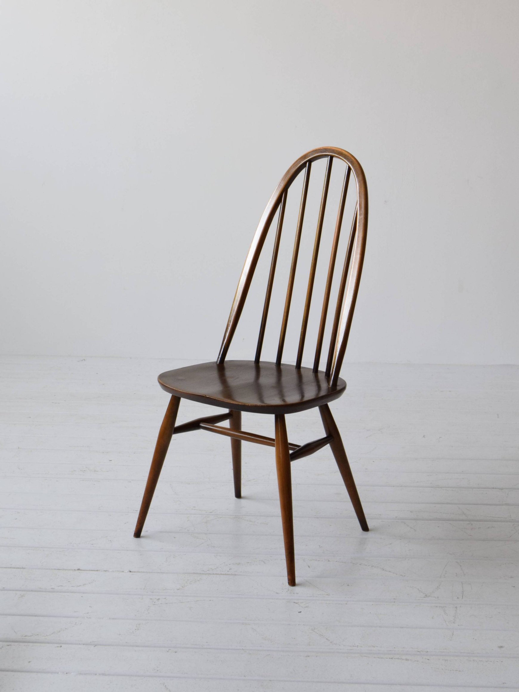 Ercol アーコール クエーカーチェア イギリス アンティーク チェア