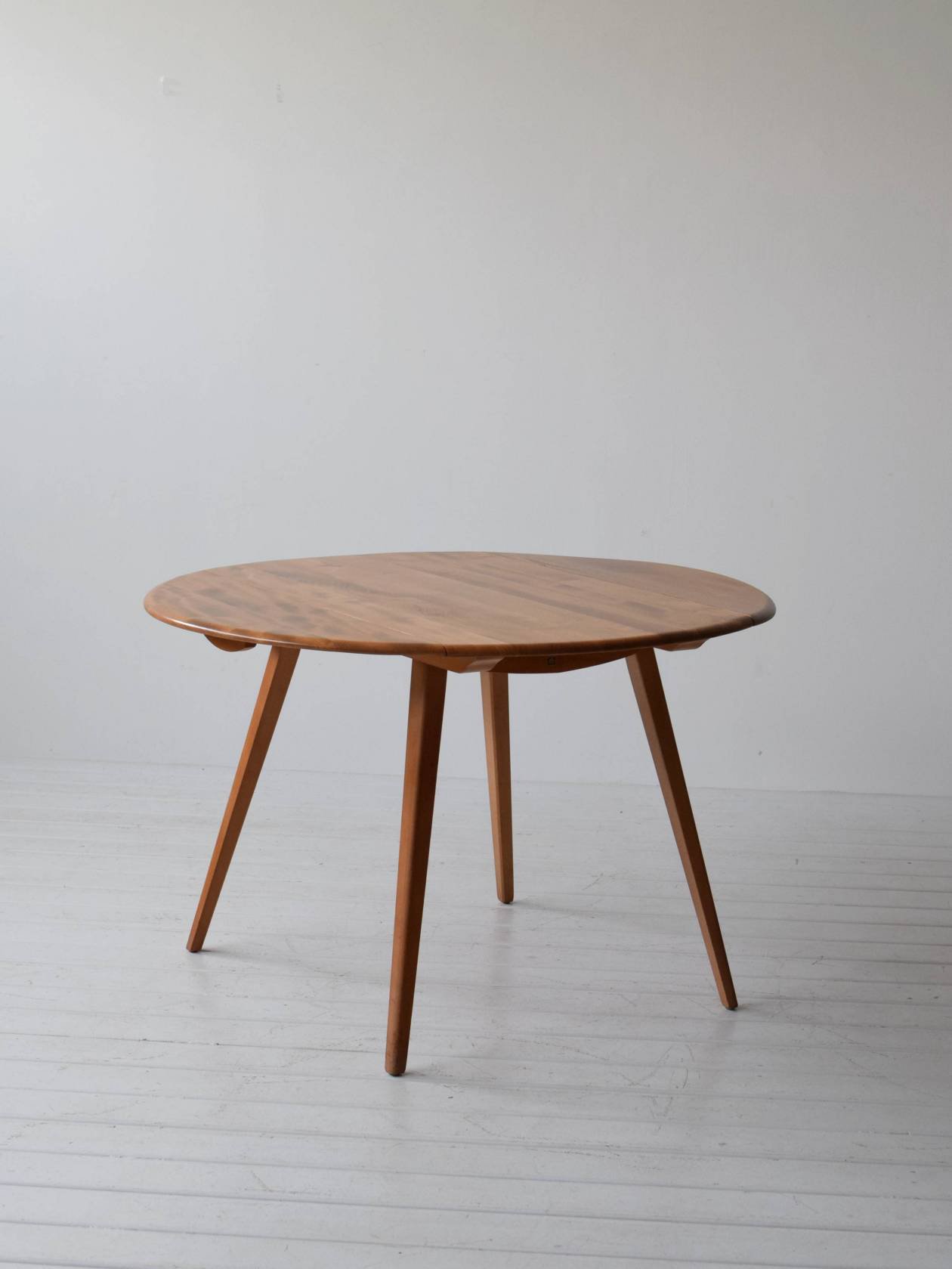 イギリス ERCOL ドロップリーフテーブル.3 ミッドセンチュリー