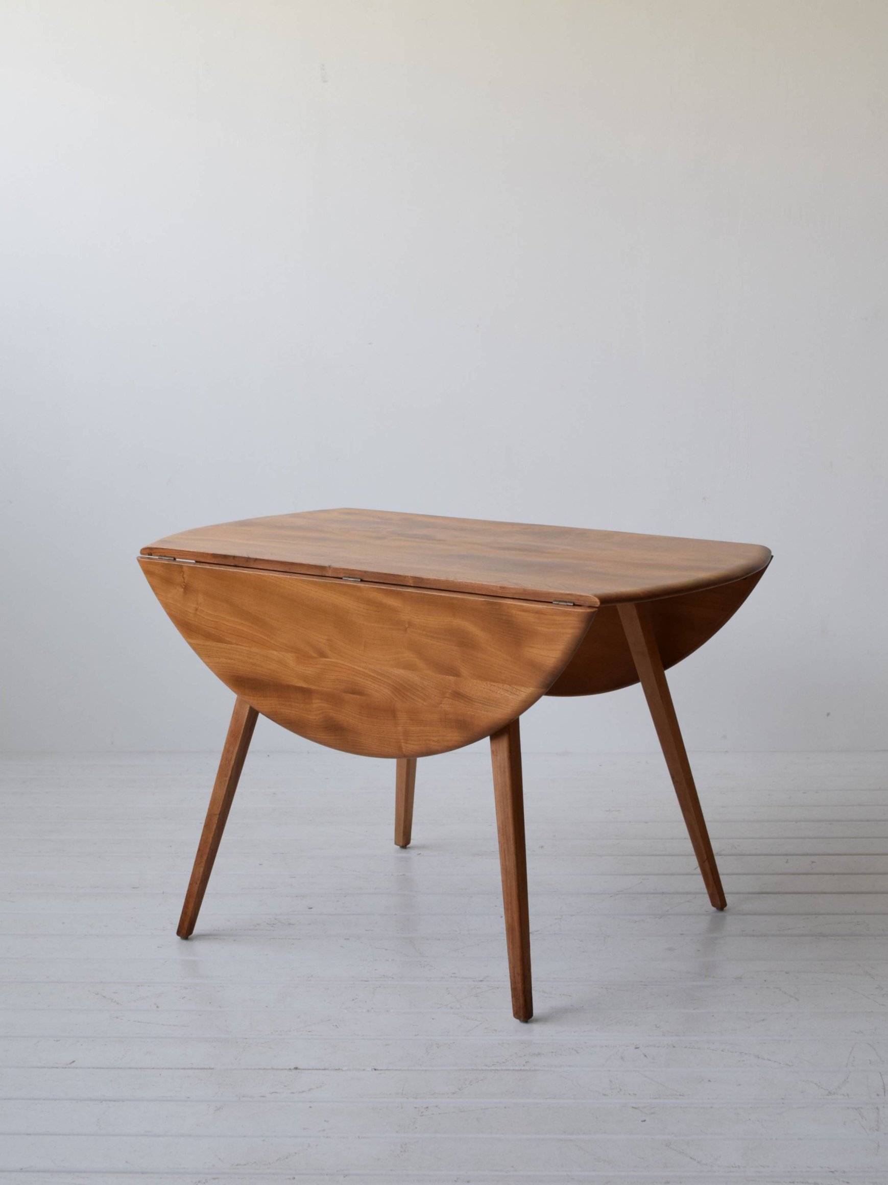 イギリス ERCOL ドロップリーフテーブル.4 ミッドセンチュリー