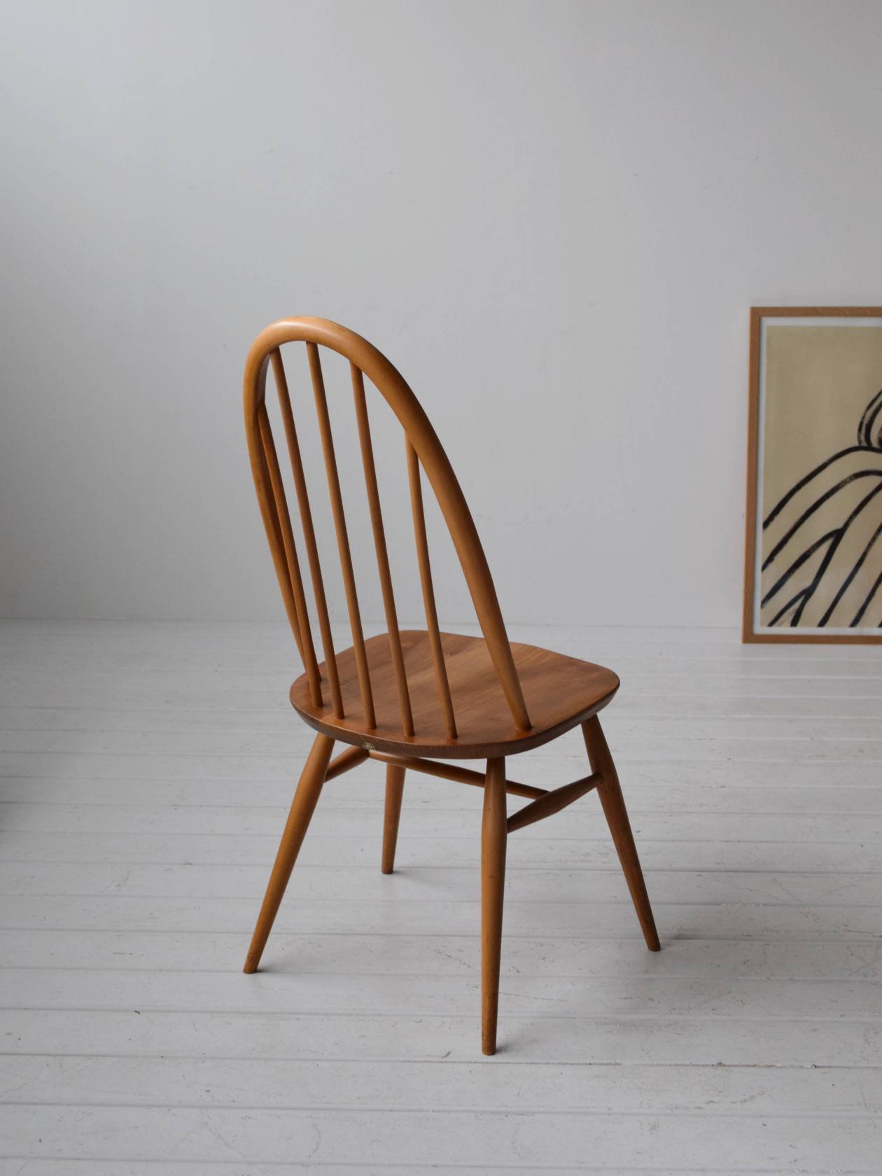 イギリスヴィンテージ ERCOL クエーカーチェア.17 アーコール