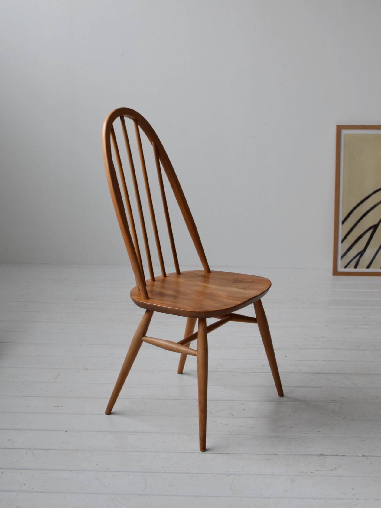 イギリスヴィンテージ ERCOL クエーカーチェア.17 アーコール