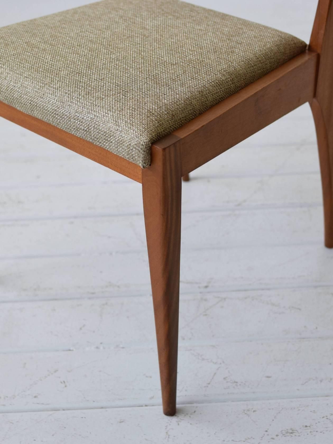 A.H. McINTOSH ダイニングチェア　椅子　ミッドセンチュリー　イギリス A.H. McINTOSH ダイニングチェア 椅子 ミッドセンチュリー