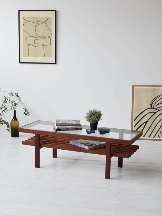 北欧デザインのヴィンテージテーブル - ヴィンテージ家具のMarsh