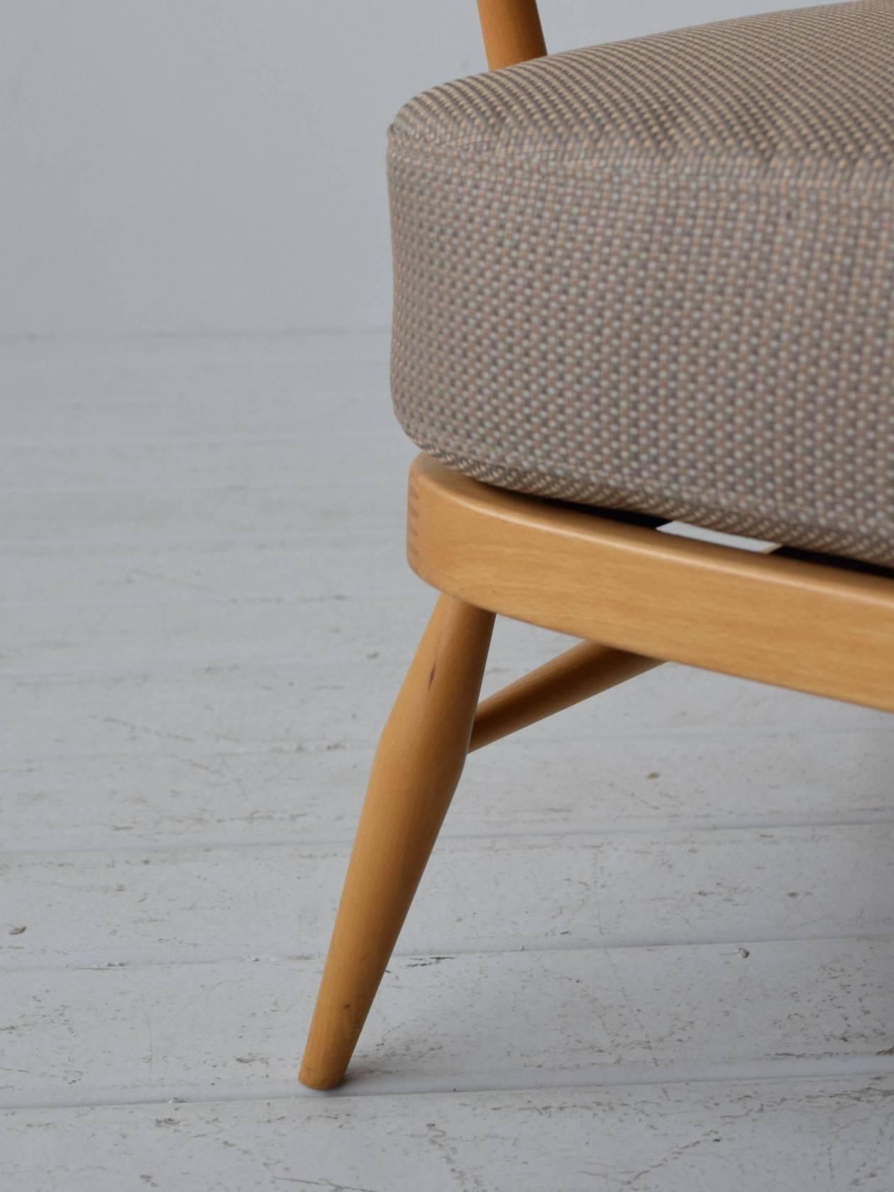 ERCOL アーコール　シングルソファ イギリスヴィンテージ ERCOL シングルソファ.1 アーコール