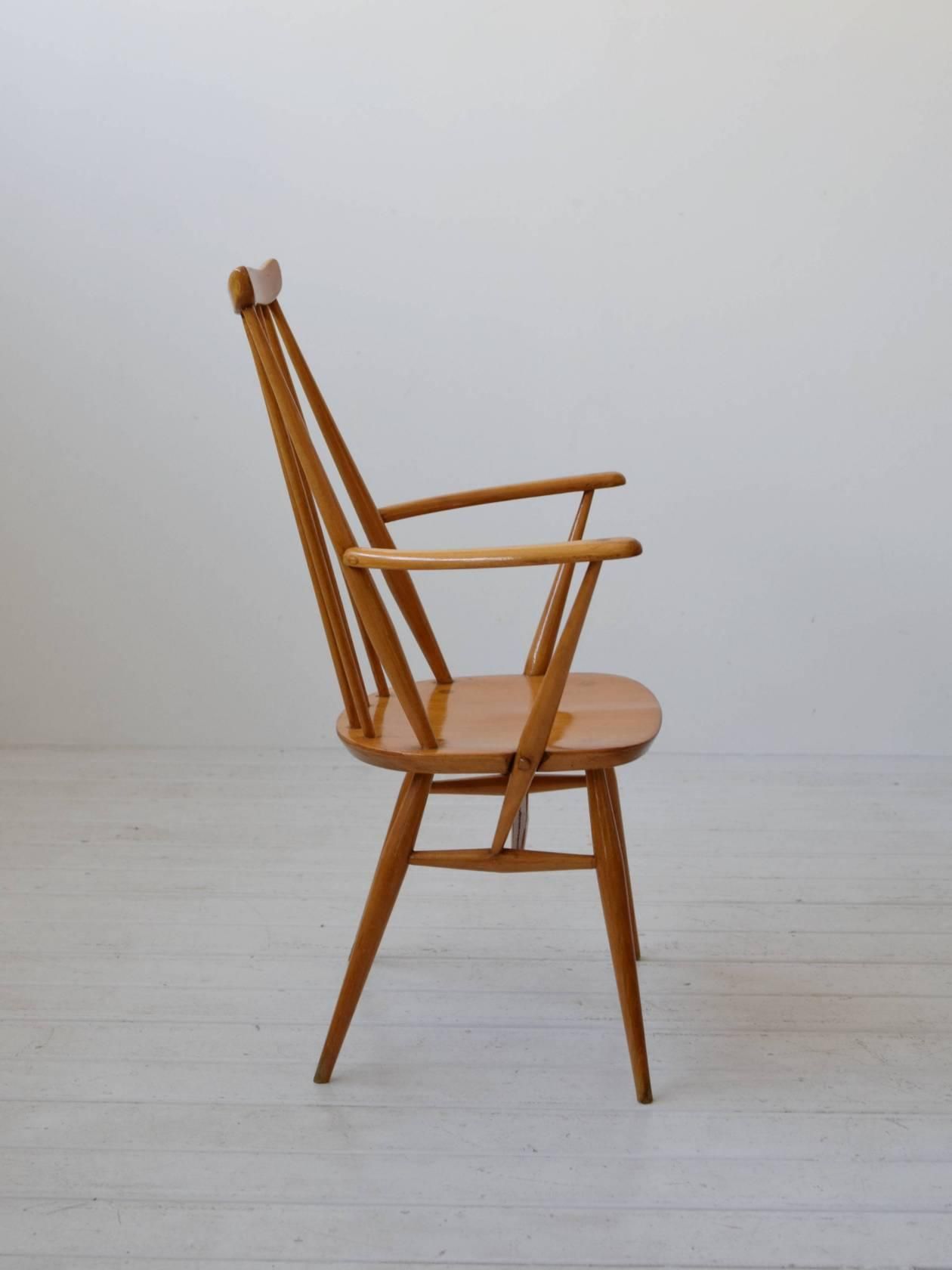 イギリスヴィンテージ ERCOL ゴールドスミスアームチェア.2