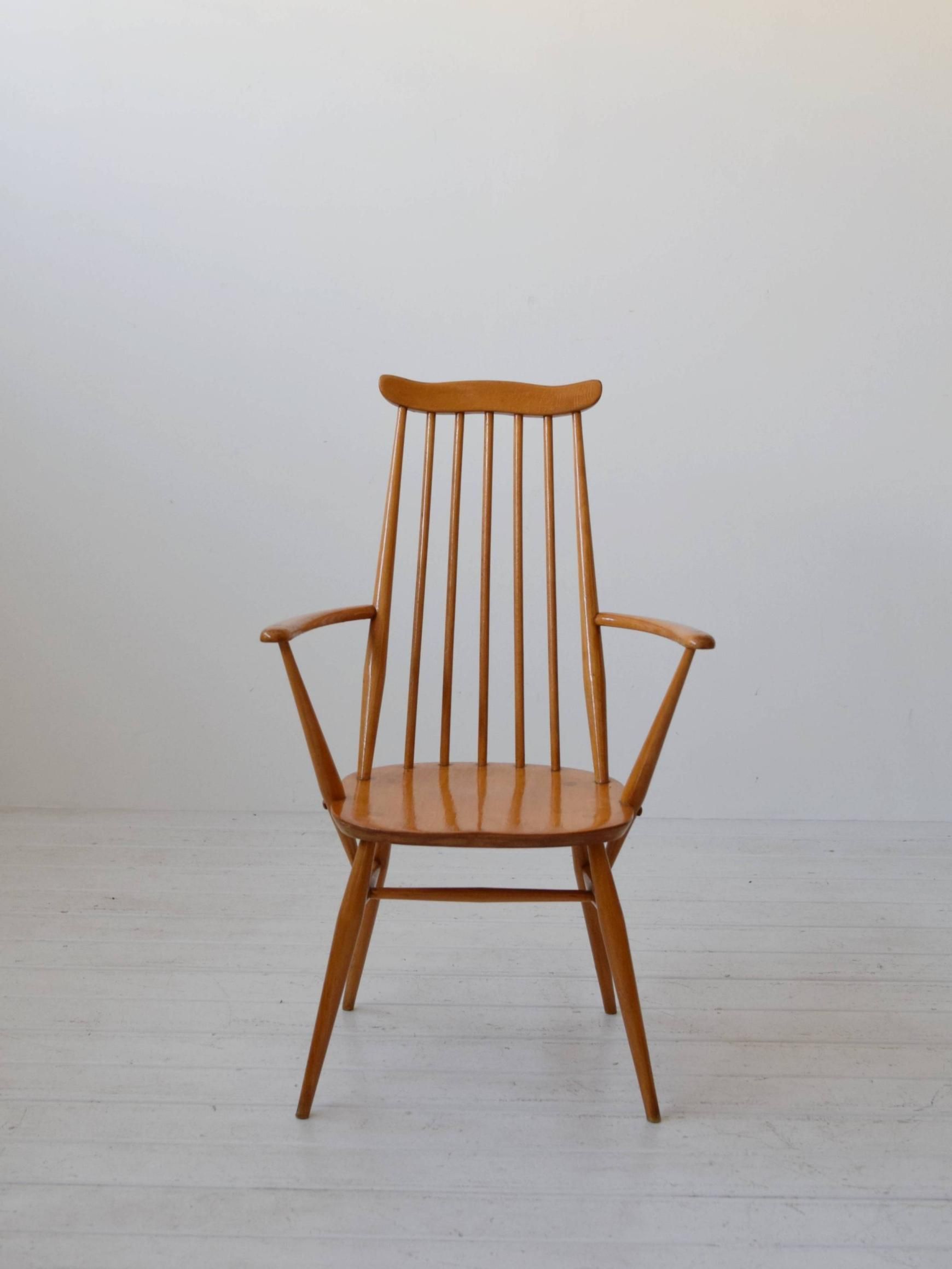 イギリスヴィンテージ ERCOL ゴールドスミスアームチェア.2