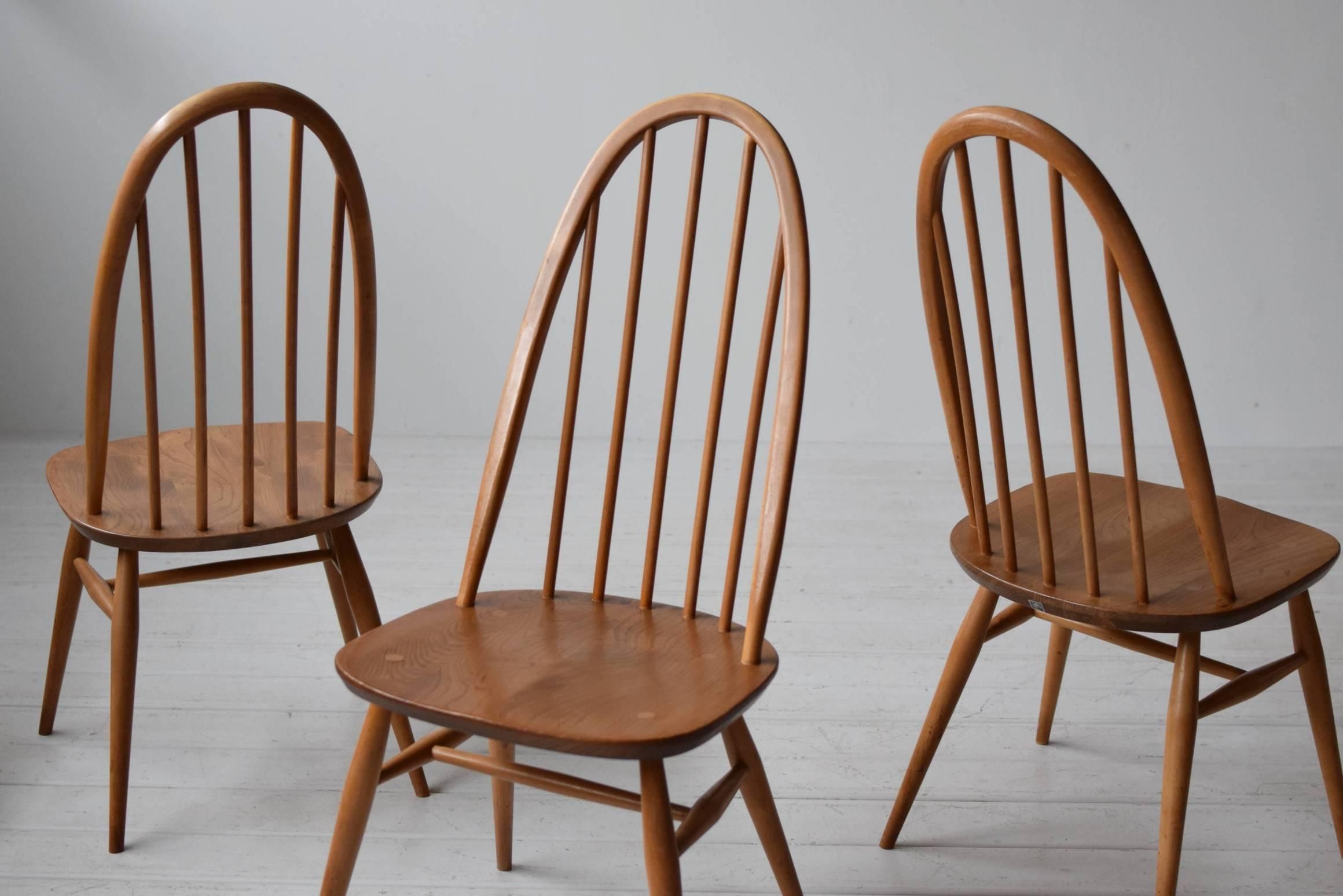 アーコール チェア ercol クエーカーチェア - 椅子