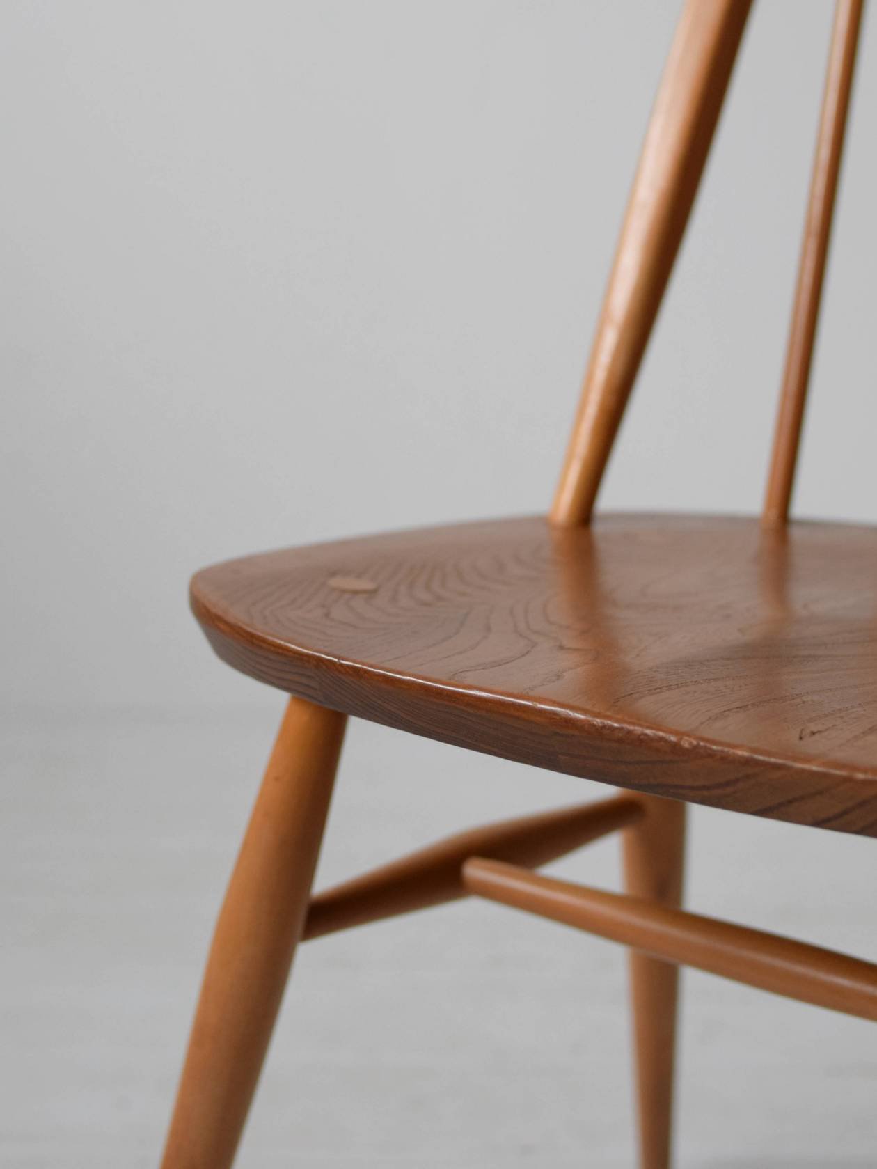 イギリスヴィンテージ ERCOL クエーカーチェア.22 アーコール