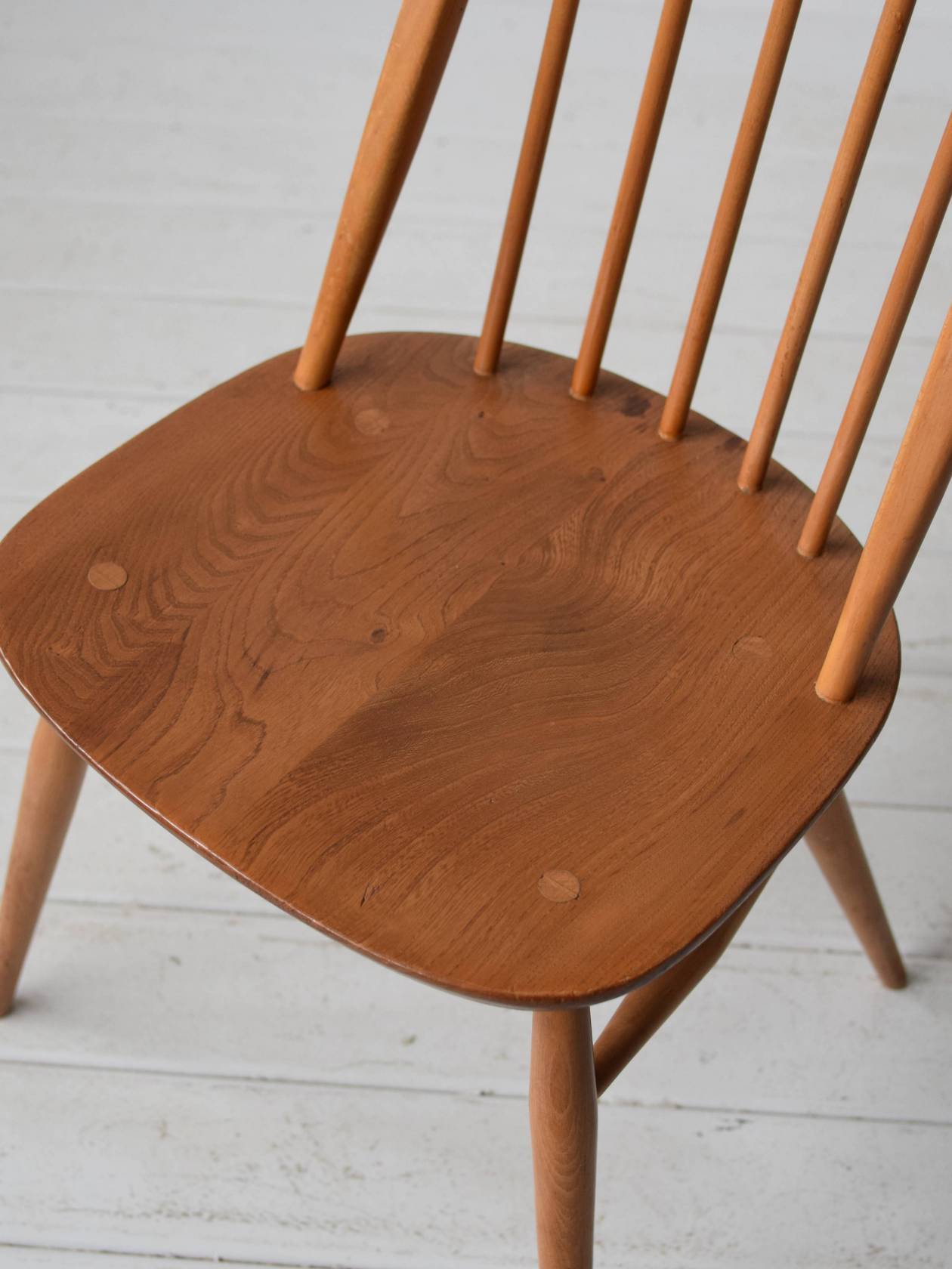 イギリスヴィンテージ ERCOL クエーカーチェア.22 アーコール