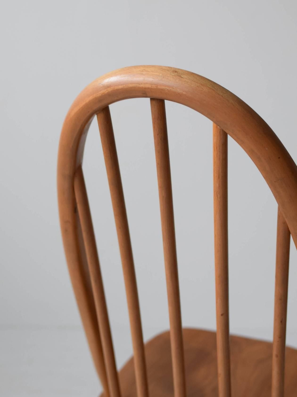 アーコール　クェイカーチェア イギリスヴィンテージ ERCOL クエーカーチェア.23 アーコール